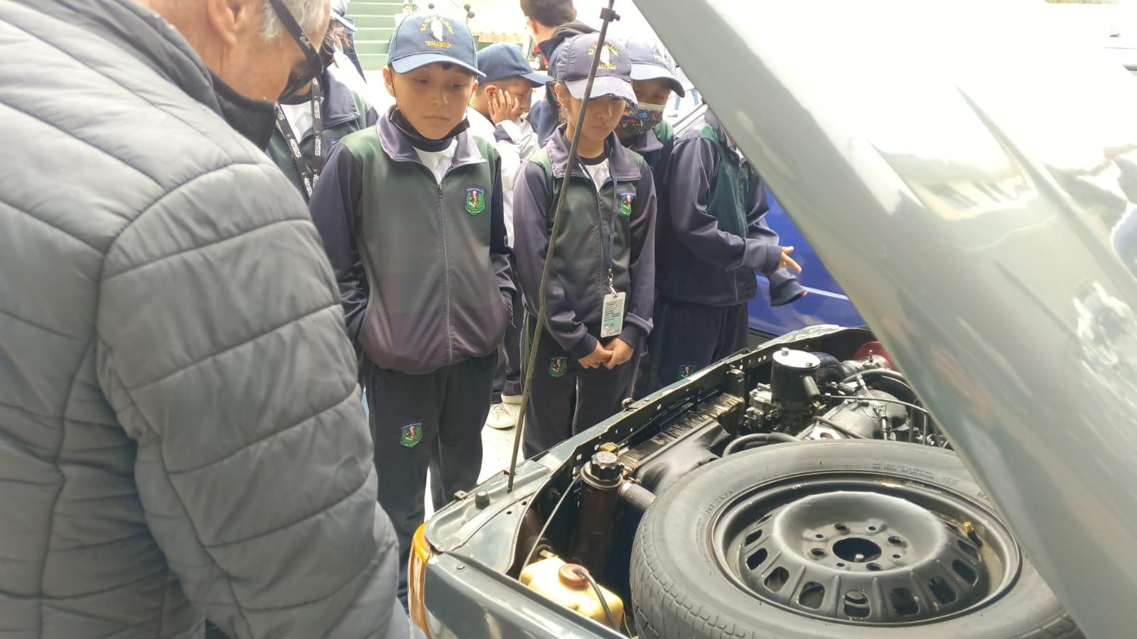 Club Automotriz