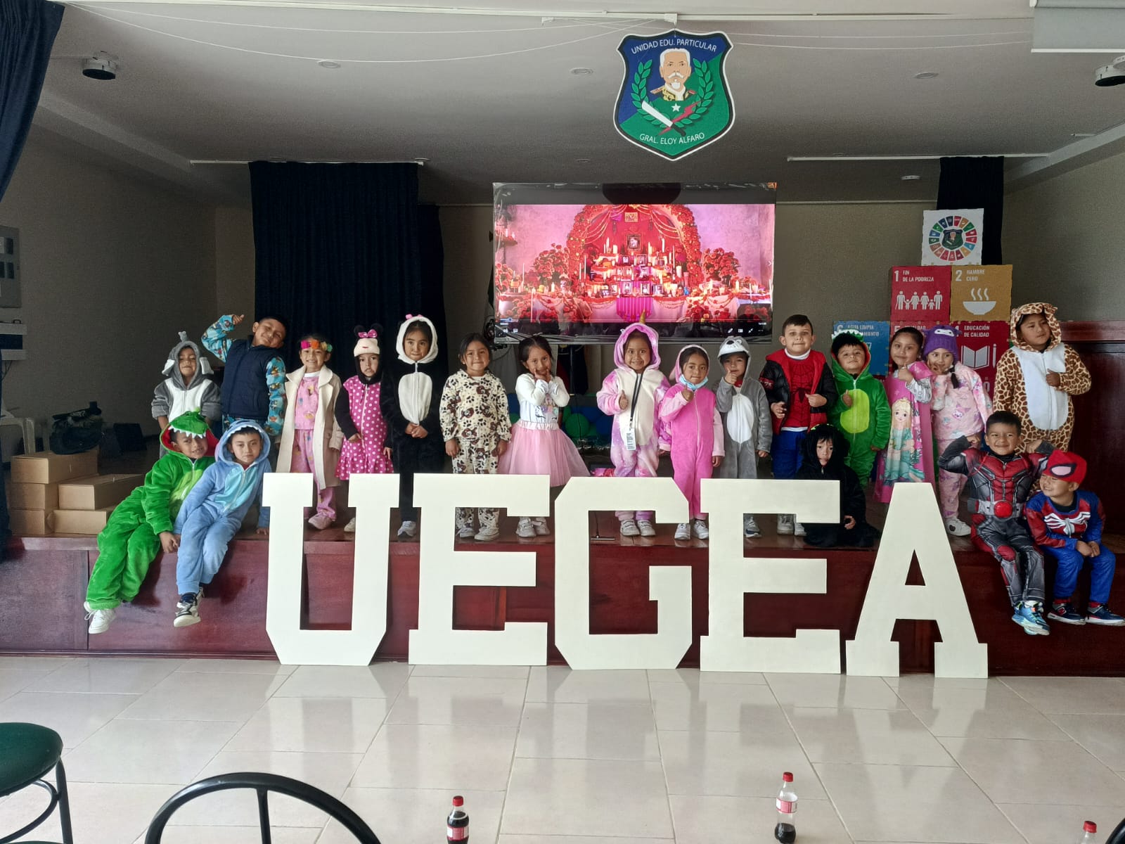 Educación Inicial